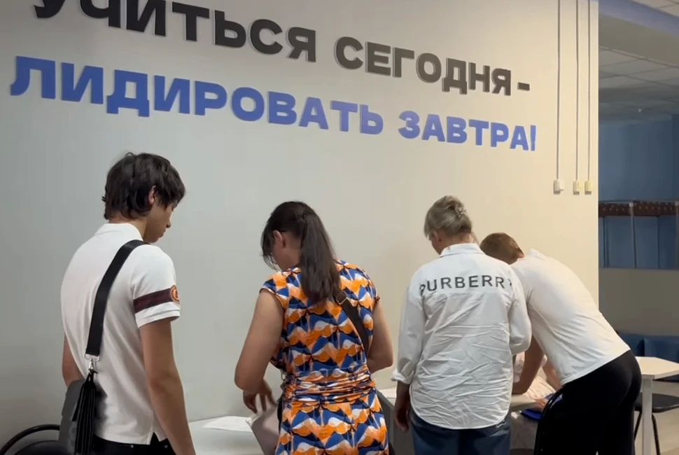 В учреждениях среднего профессионального образования Пензенской области полным ходом идет приемная кампания В учреждениях среднего профессионального образования Пензенской области полным ходом идет приемная кампания