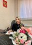 Сегодня свой День рождения отмечает начальник Отдела N4 УФК по Пензенской области Марина Грачева