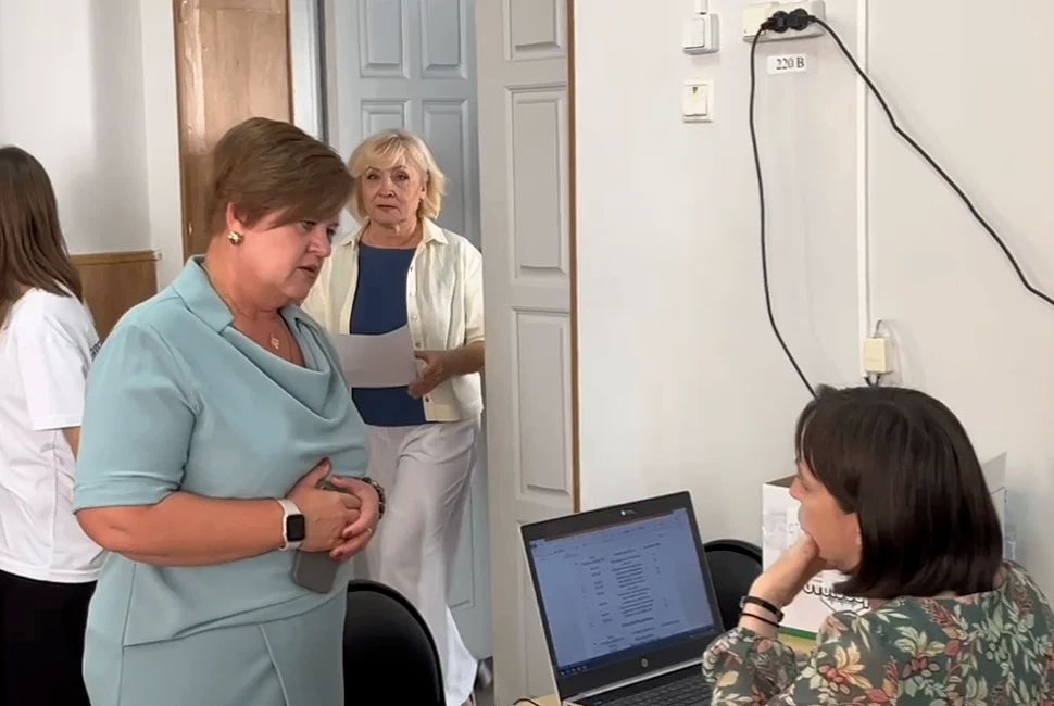 В учреждениях среднего профессионального образования Пензенской области полным ходом идет приемная кампания В учреждениях среднего профессионального образования Пензенской области полным ходом идет приемная кампания