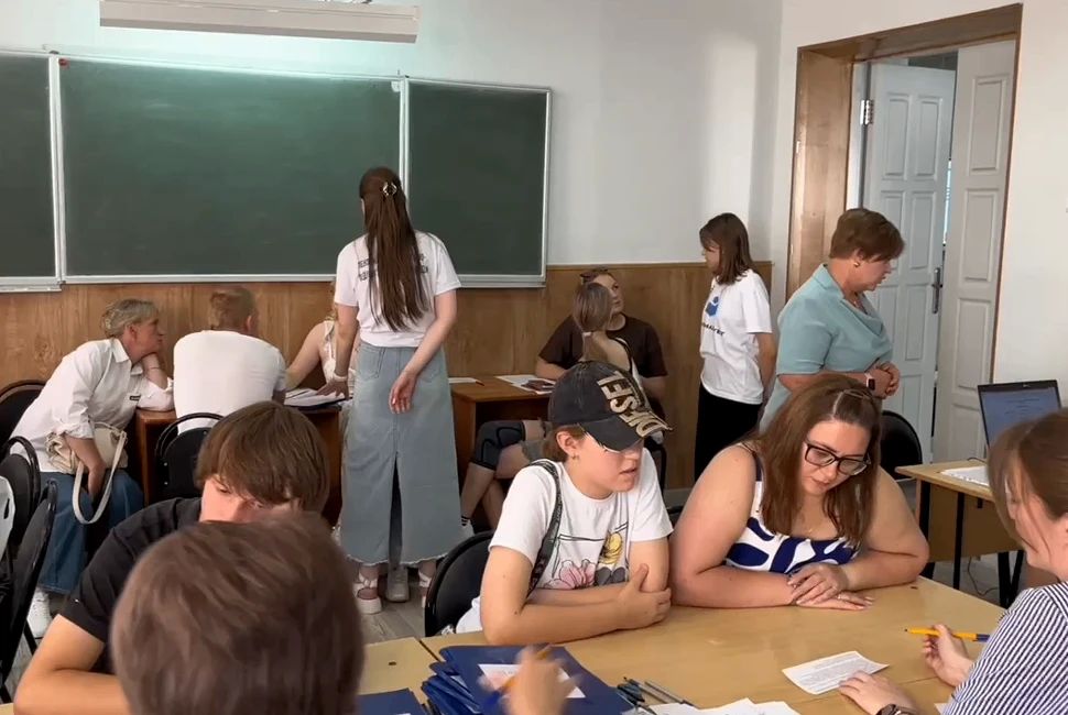 В учреждениях среднего профессионального образования Пензенской области полным ходом идет приемная кампания В учреждениях среднего профессионального образования Пензенской области полным ходом идет приемная кампания
