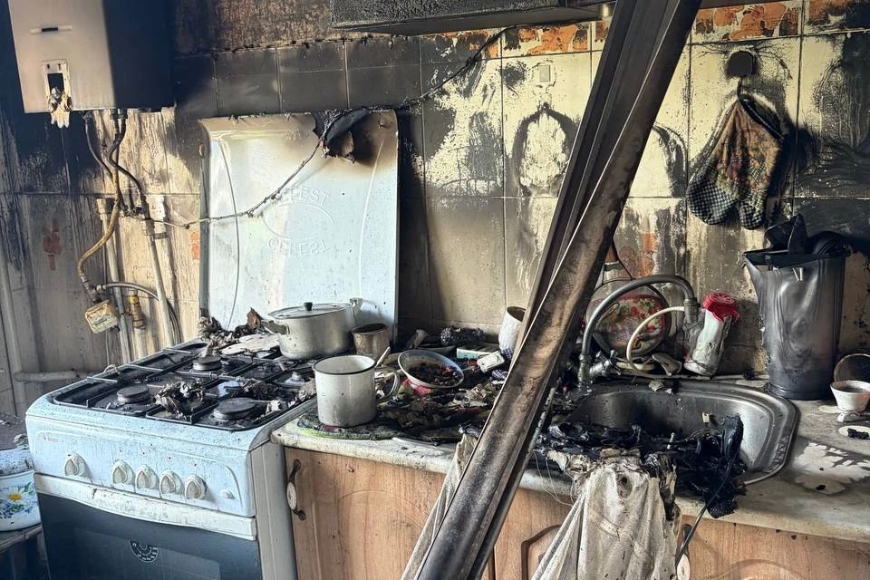 В Пензе проводится проверка по факту смерти женщины при пожаре В Пензе проводится проверка по факту смерти женщины при пожаре