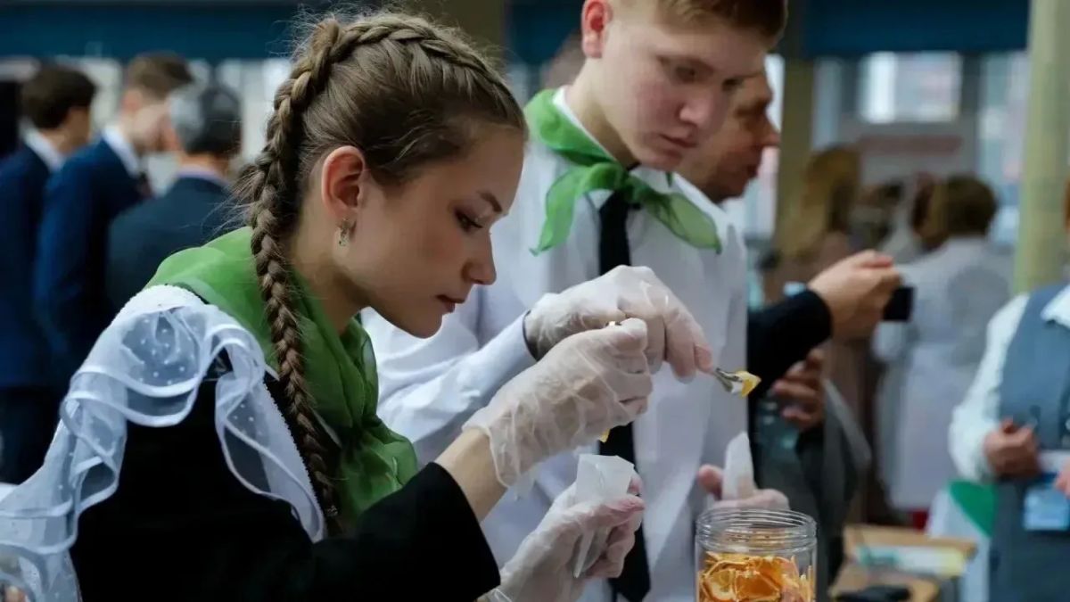В Пензе подвели итоги реализации Единой модели профориентации в 2025/2026 учебном году, региональным оператором которой является Центр опережающей профессиональной подготовки В Пензе подвели итоги реализации Единой модели профориентации в 2025/2026 учебном году, региональным оператором которой является Центр опережающей профессиональной подготовки