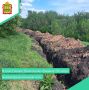 В селе Степное Полеологово Бессоновского района завершён капитальный ремонт водораспределительной сети