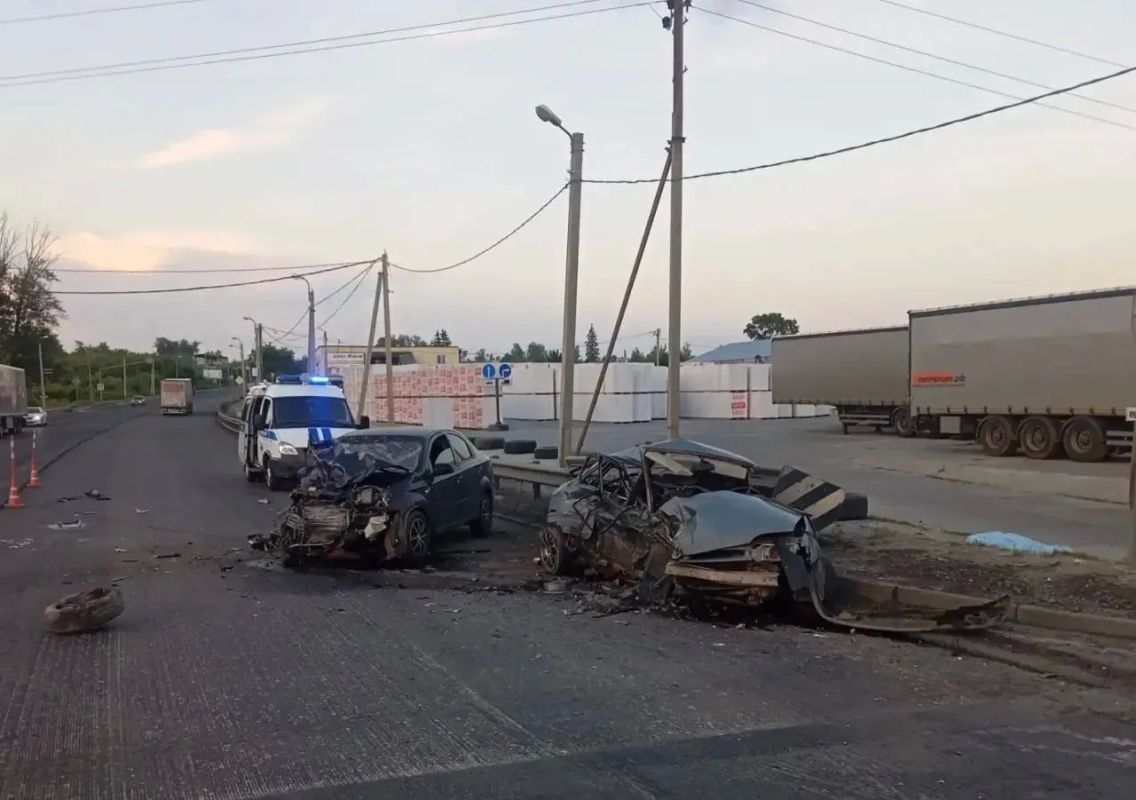 В Пензе устанавливают обстоятельства смертельной аварии В Пензе устанавливают обстоятельства смертельной аварии