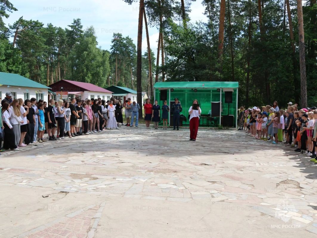 Правила безопасности для детей Правила безопасности для детей