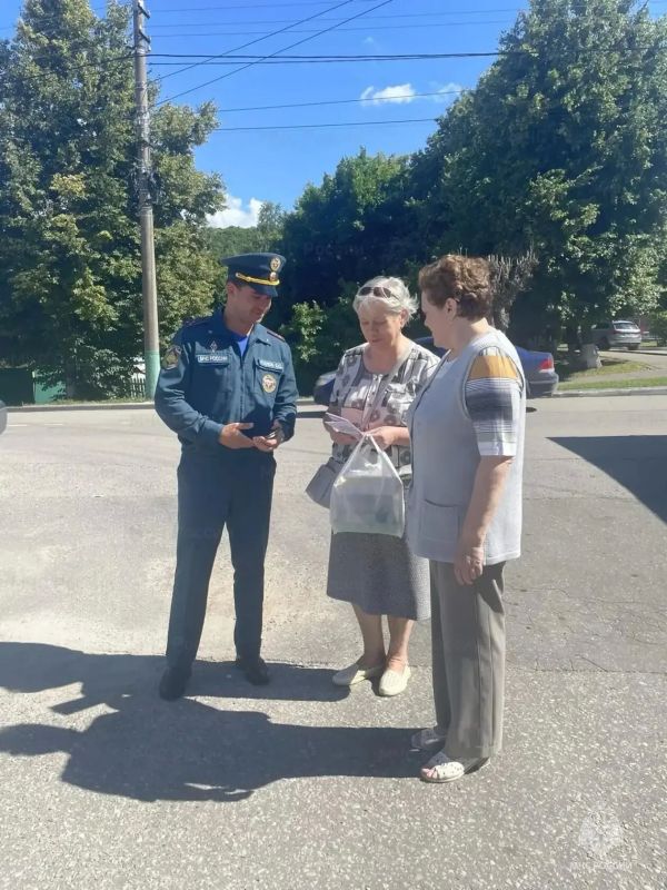 Жаркая погода повышает риск возникновения пожара Жаркая погода повышает риск возникновения пожара