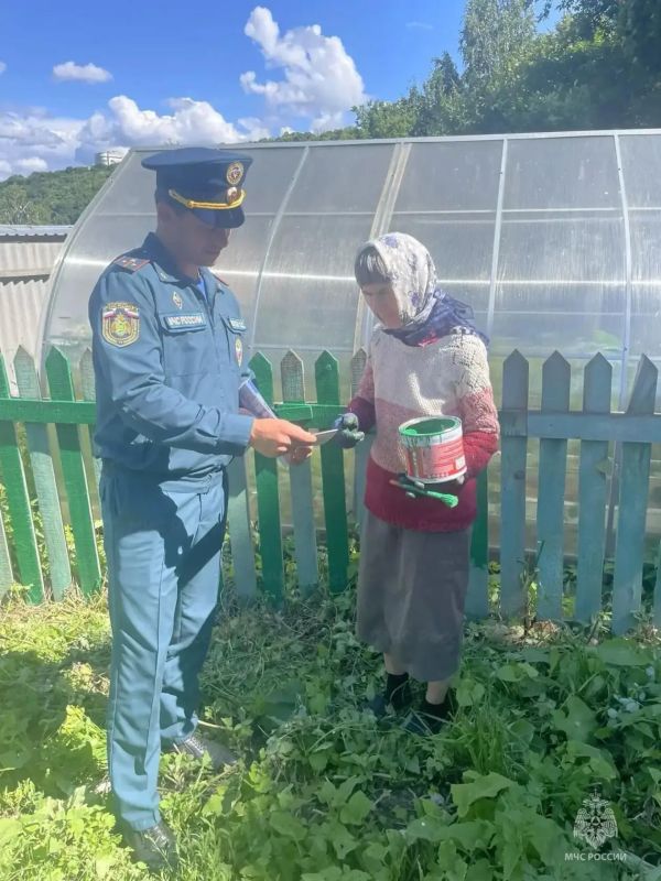 Жаркая погода повышает риск возникновения пожара Жаркая погода повышает риск возникновения пожара