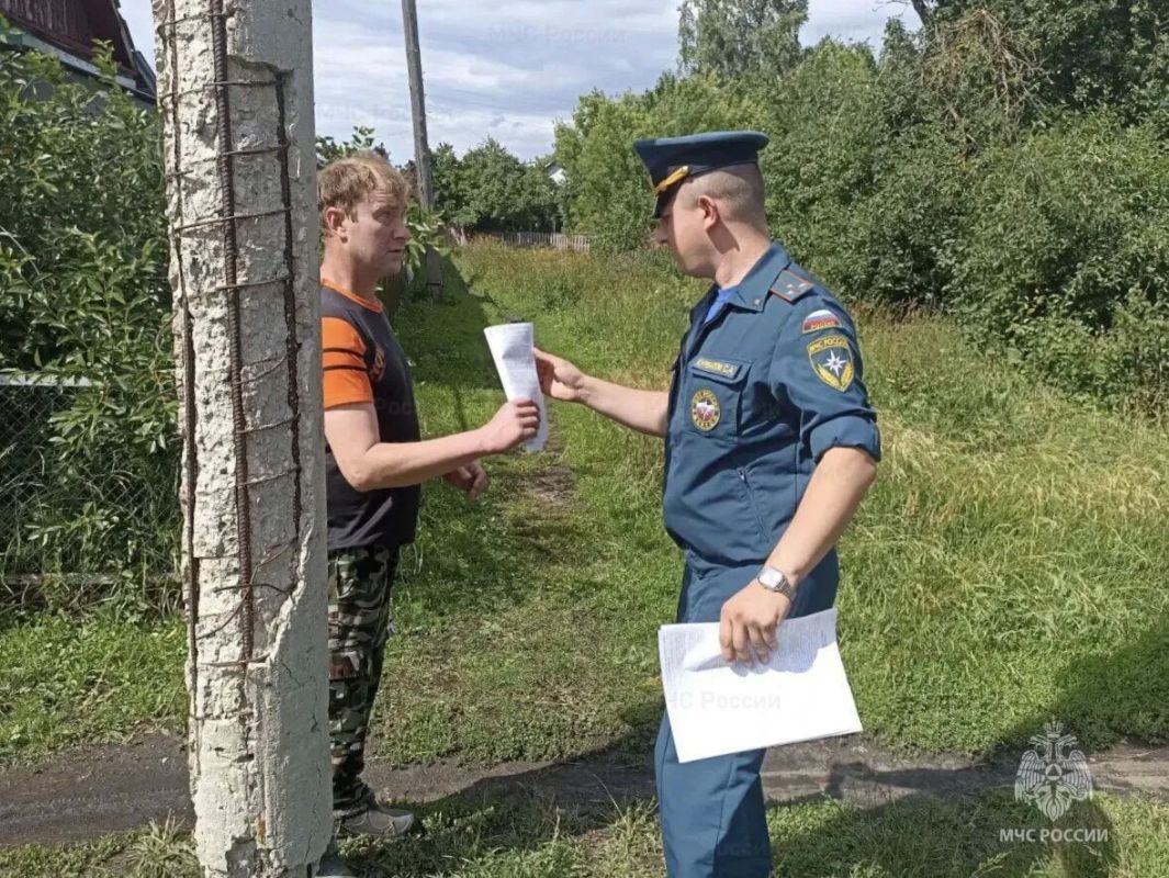 Жаркая погода повышает риск возникновения пожара Жаркая погода повышает риск возникновения пожара
