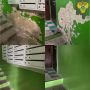 "БЫЛО/СТАЛО": в ЗАТО г. Заречный после проверки прокуратуры управляющая компания выполнила косметический ремонт в подъездах многоквартирных домов