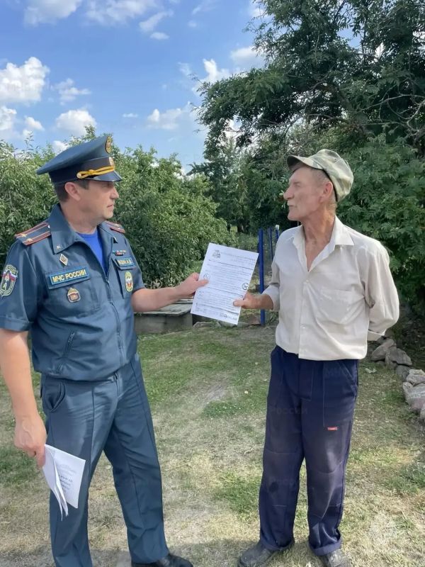 Жаркая погода повышает риск возникновения пожара Жаркая погода повышает риск возникновения пожара
