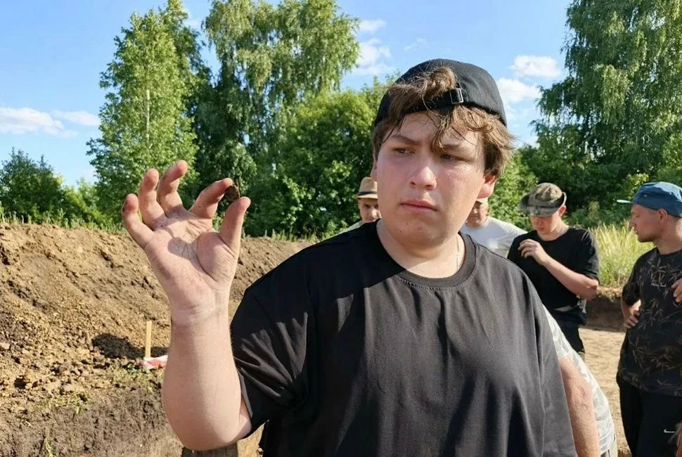 Пензенская археологическая экспедиция, созданная по инициативе губернатора региона Олега Мельниченко, открыла полевой сезон 2026 года Пензенская археологическая экспедиция, созданная по инициативе губернатора региона Олега Мельниченко, открыла полевой сезон 2026 года
