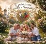 Дорогие пензенцы!. Поздравляем вас с Днём семьи, любви и верности! Семья - это то место, где мы учимся понимать, заботиться и радоваться мелочам