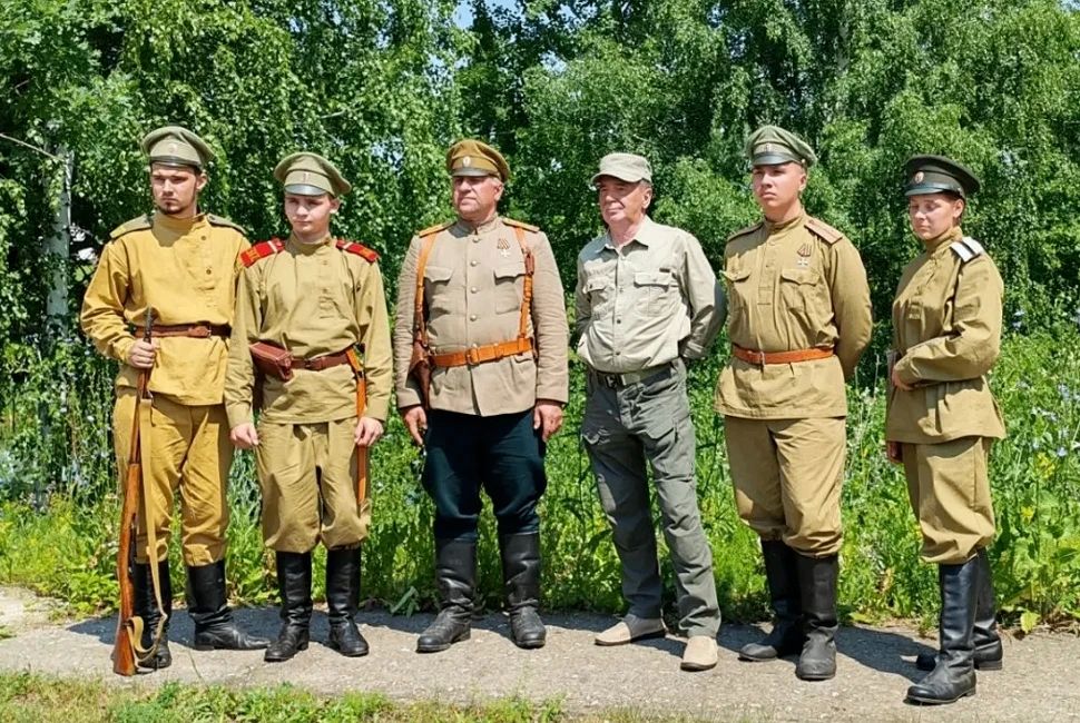 В Пензенской области проходит образовательно просветительский форум молодежи «Команда Губернатора» В Пензенской области проходит образовательно просветительский форум молодежи «Команда Губернатора»