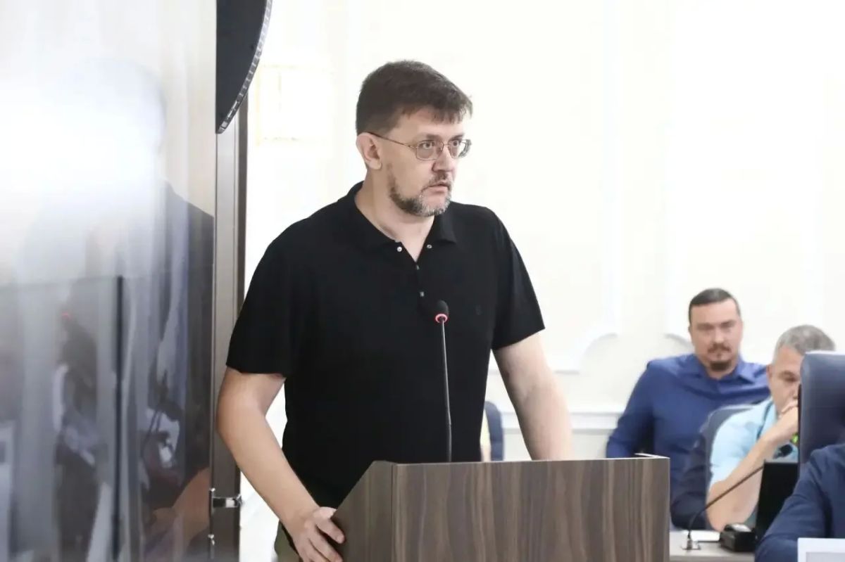 Олег Мельниченко: На заседании областного правительства вновь вернулись к вопросу ремонта улично-дорожной сети в Пензе Олег Мельниченко: На заседании областного правительства вновь вернулись к вопросу ремонта улично-дорожной сети в Пензе