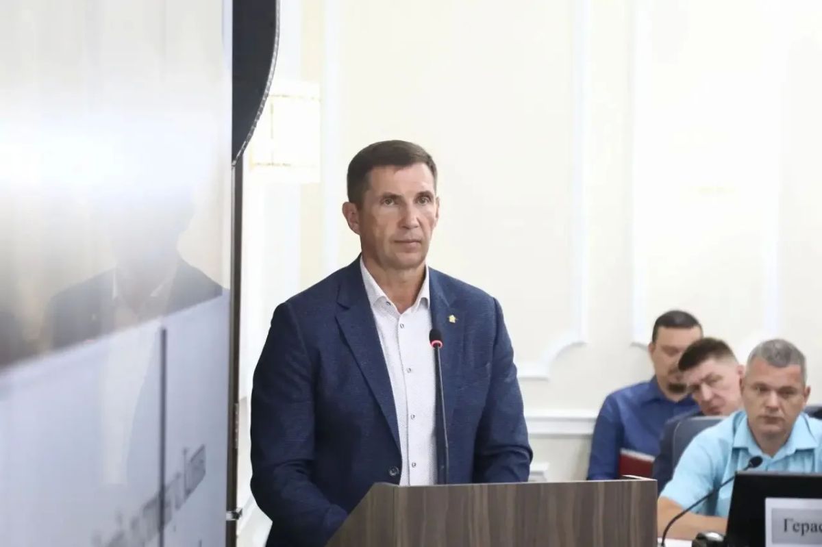 Олег Мельниченко: На заседании областного правительства вновь вернулись к вопросу ремонта улично-дорожной сети в Пензе Олег Мельниченко: На заседании областного правительства вновь вернулись к вопросу ремонта улично-дорожной сети в Пензе