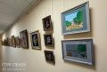 Открытие выставки Марины Теплицкой в рамках проекта «АртСура»