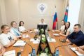 Руководитель УФК по Пензенской области Дмитрий Клусов провел рабочую встречу с членами Молодежного совета