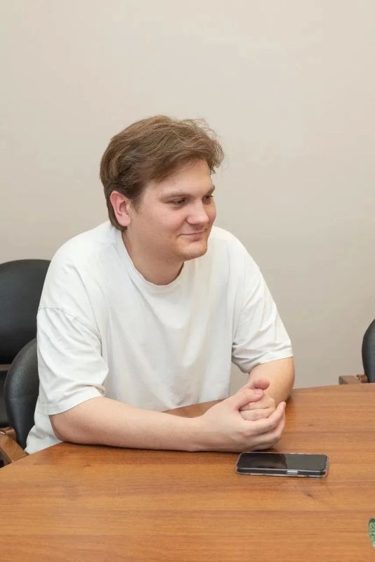 Руководитель УФК по Пензенской области Дмитрий Клусов провел рабочую встречу с членами Молодежного совета Руководитель УФК по Пензенской области Дмитрий Клусов провел рабочую встречу с членами Молодежного совета