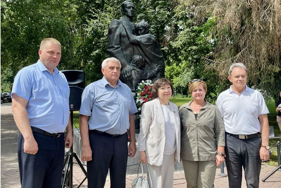 В Пензе состоялись торжественные проводы сводного поискового отряда В Пензе состоялись торжественные проводы сводного поискового отряда