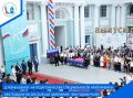 В Московском педагогическом государственном университете (МПГУ) заместитель Председателя Правительства России Дмитрий Чернышенко и Министр просвещения России Сергей Кравцов вручили дипломы с отличием 38 лучшим выпускникам...
