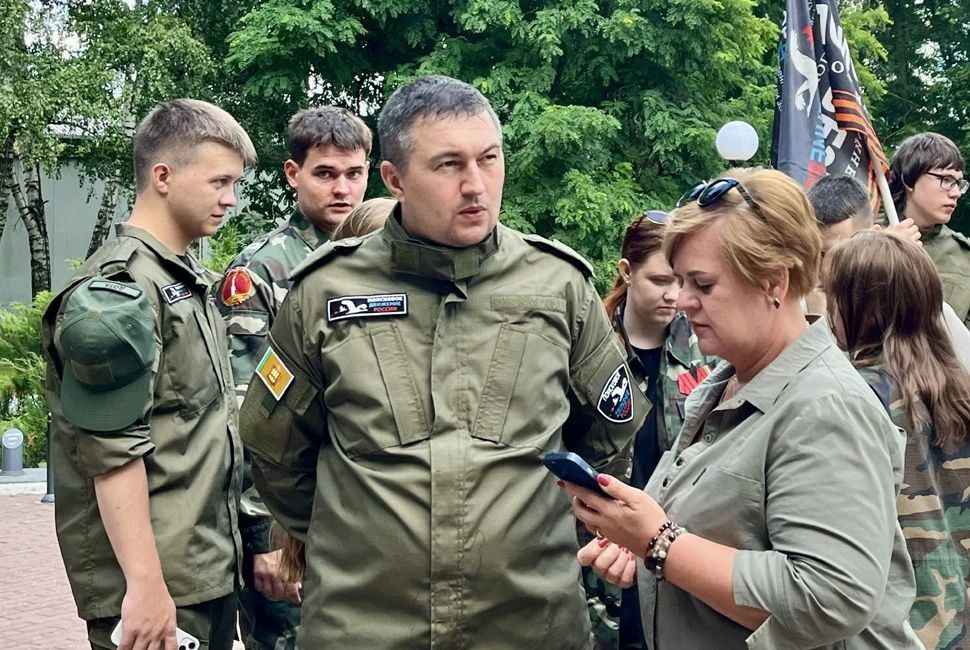 В Пензе состоялись торжественные проводы сводного поискового отряда В Пензе состоялись торжественные проводы сводного поискового отряда