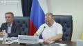 Олег Мельниченко: Провел первое заседание областного штаба по организации уборочной кампании, которая должна начаться в ближайшие 7-10 дней