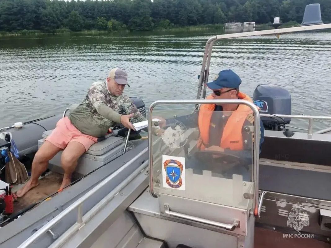 Безопасность на водоемах в жаркую погоду Безопасность на водоемах в жаркую погоду