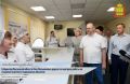 В среду, 15 июля, Губернатор Пензенской области Олег Мельниченко посетил Земетчинскую и Башмаковскую районные больницы