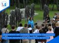 В ходе международной образовательной смены «Квантоград» обучающиеся АНО ДО «Кванториум НЭЛ» совершили поездку по местам памяти и скорби Республики Беларусь