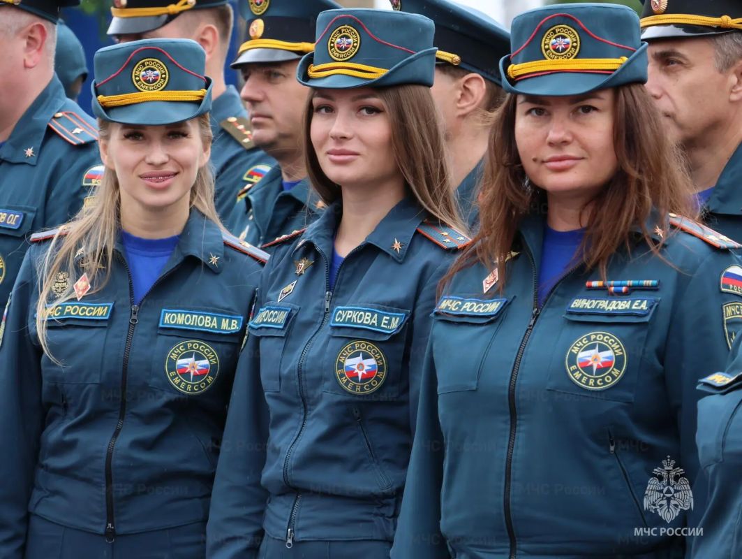 18 июля – День государственного пожарного надзора МЧС России 18 июля – День государственного пожарного надзора МЧС России
