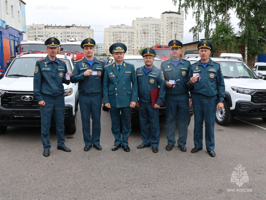 18 июля – День государственного пожарного надзора МЧС России 18 июля – День государственного пожарного надзора МЧС России