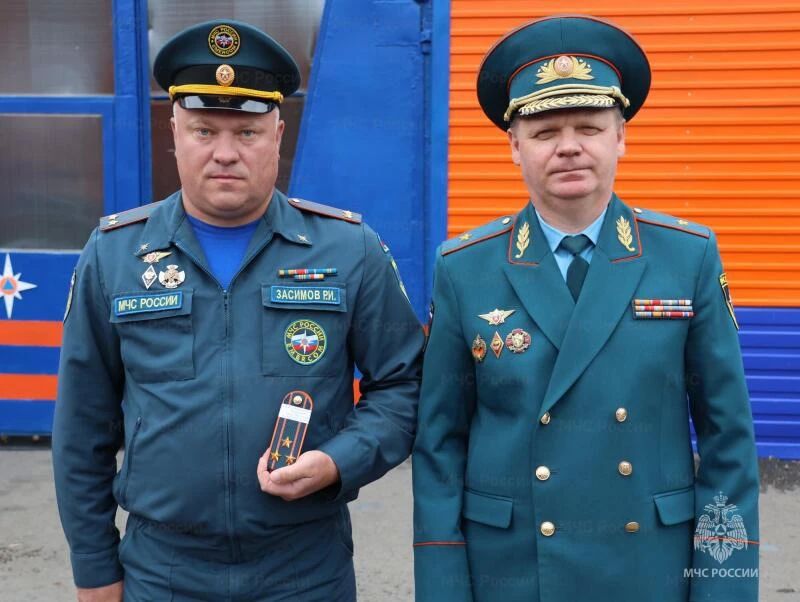 18 июля – День государственного пожарного надзора МЧС России 18 июля – День государственного пожарного надзора МЧС России