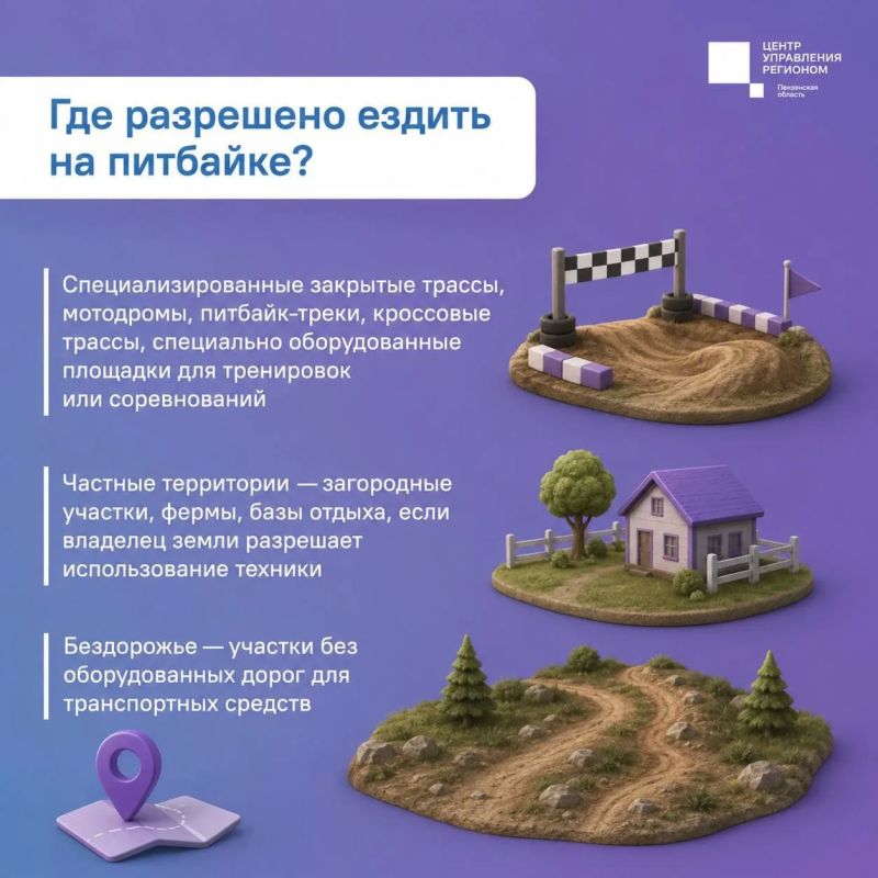#ЦУР58_информирует. Питбайк — не игрушка: почему стоит отказаться от его покупки ребенку По данным Госавтоинспекции Пензенской области, за последние годы увеличилось число ДТП с участием несовершеннолетних, управляющих... #ЦУР58_информирует. Питбайк — не игрушка: почему стоит отказаться от его покупки ребенку По данным Госавтоинспекции Пензенской области, за последние годы увеличилось число ДТП с участием несовершеннолетних, управляющих...