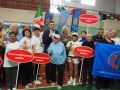 Спортсмены «серебряного» возраста показали силу опыта и спортивный азарт на региональной Спартакиаде пенсионеров