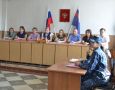 Специалисты органов социальной защиты и Кадрового центра «Работа России» провели День пробации в ИК-5