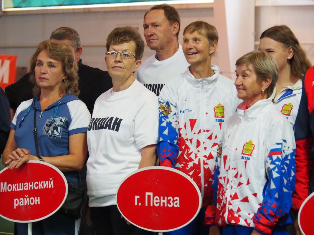Спортсмены «серебряного» возраста показали силу опыта и спортивный азарт на региональной Спартакиаде пенсионеров Спортсмены «серебряного» возраста показали силу опыта и спортивный азарт на региональной Спартакиаде пенсионеров