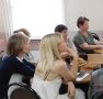 Представители «серебряного» возраста и активисты «Движения первых» обсудили развитие региона