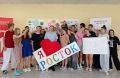 В Башмаковском районе полицейские провели урок правовой грамотности в лагере «Росток»