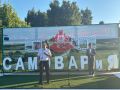 Павел Куликов приветствовал участников праздника «САМОВАРиЯ»