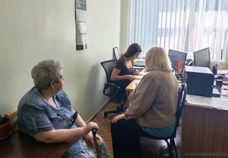 Горожанам объяснили необходимость регистрации недвижимости Горожанам объяснили необходимость регистрации недвижимости