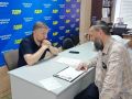 Павел Куликов рассмотрел обращения граждан