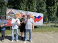 Алексей Марьин пожелал юным футболистам ярких побед