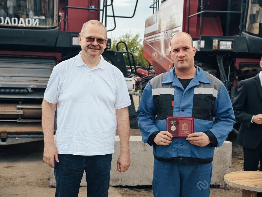 В среду, 22 июля, губернатор Пензенской области Олег Мельниченко совершил рабочую поездку в Мокшанский район В среду, 22 июля, губернатор Пензенской области Олег Мельниченко совершил рабочую поездку в Мокшанский район