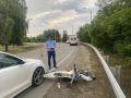 В среду, 22 июля, в селе Грабово Бессоновского района в ДТП погиб 16-летний подросток