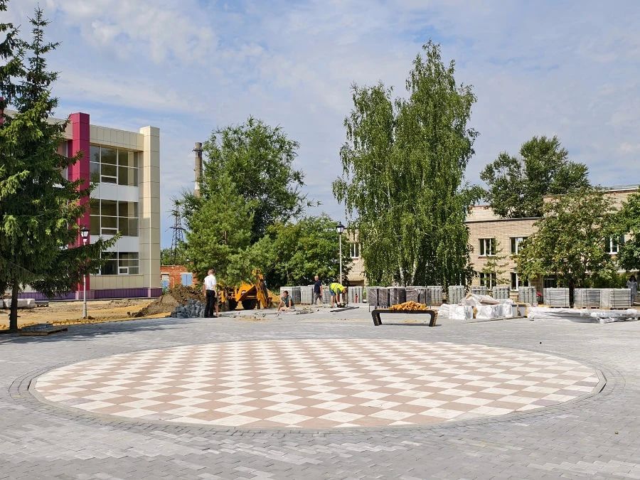 В среду, 22 июля, после Мокшанского района губернатор Олег Мельниченко продолжил работу в Нижнеломовском В среду, 22 июля, после Мокшанского района губернатор Олег Мельниченко продолжил работу в Нижнеломовском
