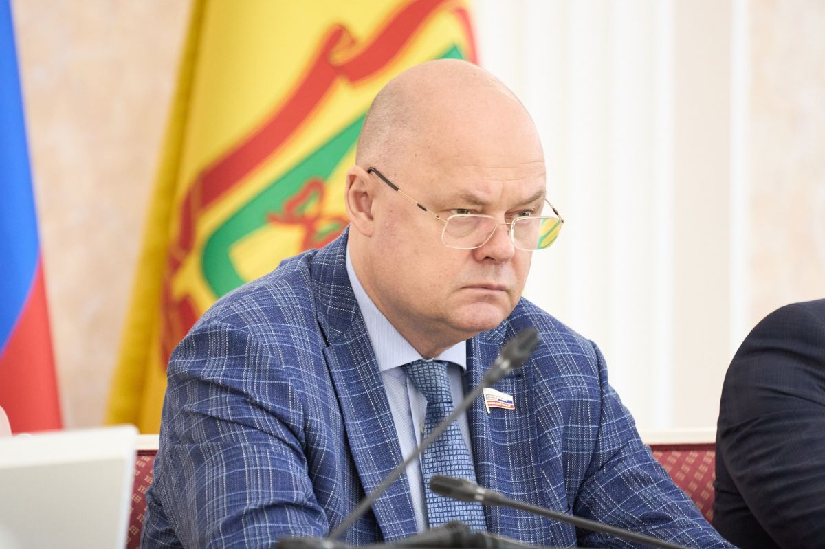 Вадим Супиков сообщил о подготовке к августовской сессии парламента Пензенской области