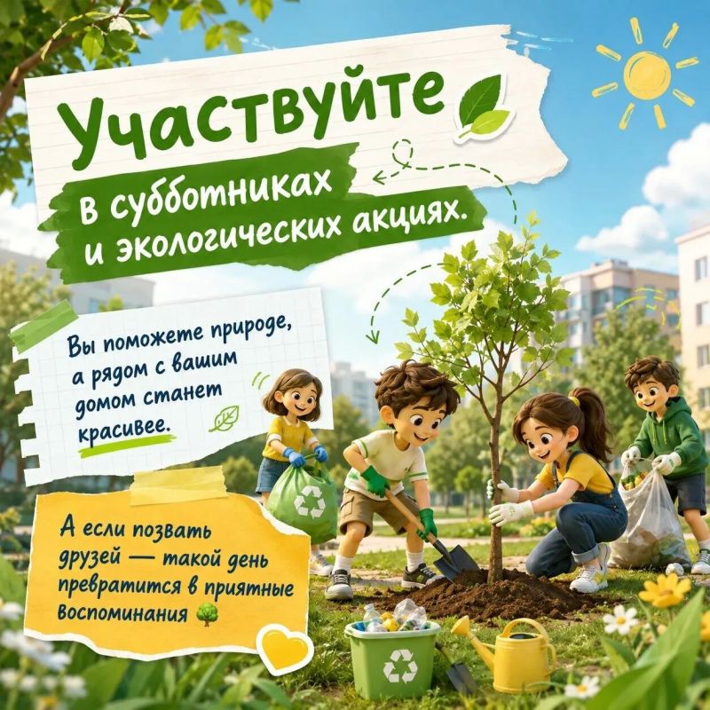 Ближе к природе. Время делать нашу планету чуть-чуть чище и ярче! Несколько простых советов, которые помогут сохранить экологию – на карточках Ближе к природе. Время делать нашу планету чуть-чуть чище и ярче! Несколько простых советов, которые помогут сохранить экологию – на карточках