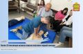 На этой неделе на базе учебно-методического Центра медицины катастроф Пензенской областной станции скорой медицинской помощи прошло практическое занятие по обучению навыкам первой помощи