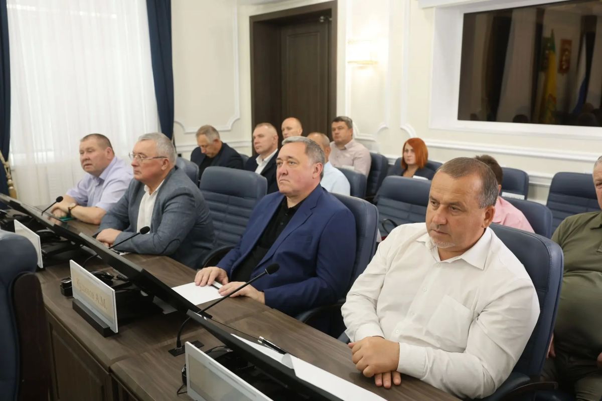 Результаты государственных итоговых экзаменов рассмотрены в правительстве Пензенской области Результаты государственных итоговых экзаменов рассмотрены в правительстве Пензенской области