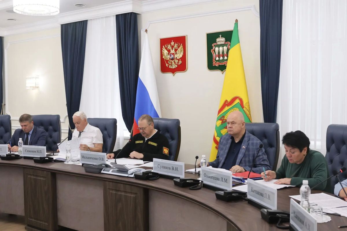 Результаты государственных итоговых экзаменов рассмотрены в правительстве Пензенской области Результаты государственных итоговых экзаменов рассмотрены в правительстве Пензенской области